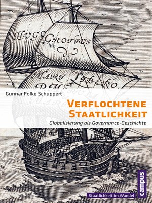 cover image of Verflochtene Staatlichkeit